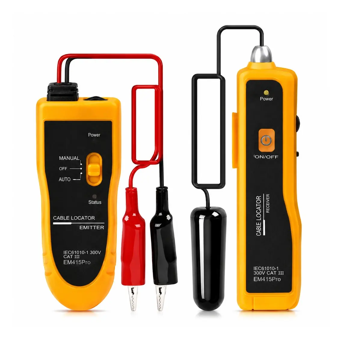 Underground Cable Locator